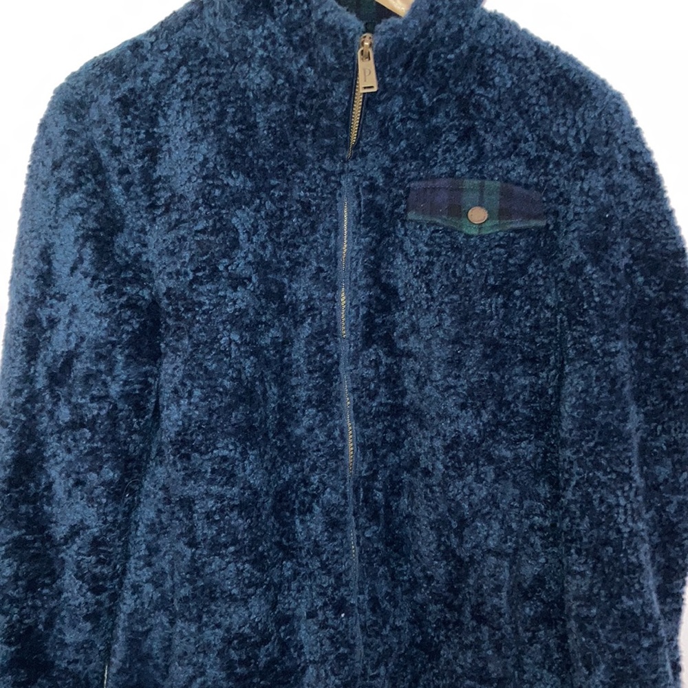 Pendleton | Pendleton, Oregon | Fuzzy Sherpa Zip … - image 1